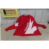 Image 1 : Vintage 1980s Team Canada Hockey Jersey CCM Men's XL