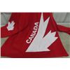 Image 2 : Vintage 1980s Team Canada Hockey Jersey CCM Men's XL