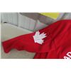Image 3 : Vintage 1980s Team Canada Hockey Jersey CCM Men's XL