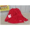 Image 5 : Vintage 1980s Team Canada Hockey Jersey CCM Men's XL