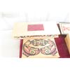 Image 8 : 5 Vintage First Nations Haida Cedar Wood Boxes By Clarence Wells, Richard Krentz, Corey Buppitt And