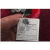 Image 6 : Vintage Metal And Glass Gumball Machine By Continental Gum Canada New With Key And Tag