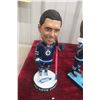 Image 7 : Winnipeg Jets Rare Bobblehead Lot: Perfetti, Morrissey, Byfuglien