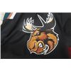 Image 2 : Vintage Manitoba Moose Reebok Authentic Pro AHL Hockey Jersey Size 56 (XL)