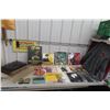 Image 1 : Vintage Cassette And Record LP Holders Plus Vintage Records