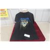 Image 1 : Vintage 2018 Metallica Winnipeg Large Concert Tour T-Shirt