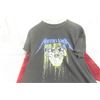 Image 6 : Vintage 2018 Metallica Winnipeg Large Concert Tour T-Shirt