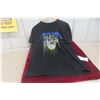 Image 7 : Vintage 2018 Metallica Winnipeg Large Concert Tour T-Shirt