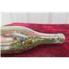 Image 4 : Vintage 1940s German Prisoner Of War Ship In A Bottle Detailed Measures 11.5"