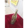 Image 6 : Vintage 1940s German Prisoner Of War Ship In A Bottle Detailed Measures 11.5"