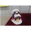 Image 7 : Vintage Dr. Seuss The Grinch Rare Who-Ville Toy Shop In Box And Cookie Jar Excellent Condition Box