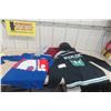 Image 1 : Vintage Hartford Whalers Jersey Sweatshirt And Quebec Nordiques Light Hoodie Both Men's Large