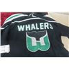 Image 2 : Vintage Hartford Whalers Jersey Sweatshirt And Quebec Nordiques Light Hoodie Both Men's Large