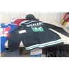 Image 4 : Vintage Hartford Whalers Jersey Sweatshirt And Quebec Nordiques Light Hoodie Both Men's Large