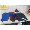 Image 9 : Vintage Hartford Whalers Jersey Sweatshirt And Quebec Nordiques Light Hoodie Both Men's Large