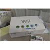 Image 2 : 2 Vintage Nintendo Wii Consoles With Controllers, Games, Cords, Original Box Plug In And Play