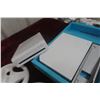 Image 4 : 2 Vintage Nintendo Wii Consoles With Controllers, Games, Cords, Original Box Plug In And Play