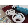 Image 5 : 2 Vintage Nintendo Wii Consoles With Controllers, Games, Cords, Original Box Plug In And Play