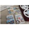 Image 6 : 2 Vintage Nintendo Wii Consoles With Controllers, Games, Cords, Original Box Plug In And Play