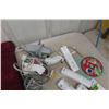 Image 9 : 2 Vintage Nintendo Wii Consoles With Controllers, Games, Cords, Original Box Plug In And Play