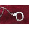 Image 3 : Vintage Prison Escort Handcuffs No Key