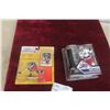 Image 1 : Vintage Winnipeg Jets Teemu Selanne Rare Sealed McFarlane Figure + 1 Sealed