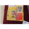 Image 2 : Vintage Winnipeg Jets Teemu Selanne Rare Sealed McFarlane Figure + 1 Sealed
