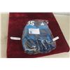 Image 1 : Vintage Gordie Howe Houston Aeros Movie Set Game Used Gloves