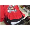 Image 4 : Vintage Calgary Roughnecks NNL Reebok Lacrosse Jersey, Men's XXL