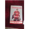 Image 1 : Vintage Vladislav Tretiak Russian Goalie Autographed Hardcover Book