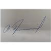 Image 6 : Vintage Vladislav Tretiak Russian Goalie Autographed Hardcover Book