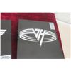 Image 4 : 2 Empty Van Halen Record LP Box Sets