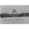 Image 5 : Winnipeg Jets White Out Panoramic 40" x 13 1/2"