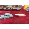 Image 6 : Vintage Dinky Toys In Box, Canadian Tire Model A In Box, Loose Lesney Vehicles