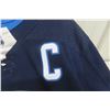 Image 2 : Winnipeg Jets Blake Wheeler New Pro Authentic Jersey With Tags Size 56 (XL)