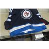 Image 5 : Winnipeg Jets Blake Wheeler New Pro Authentic Jersey With Tags Size 56 (XL)