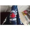 Image 8 : Winnipeg Jets Blake Wheeler New Pro Authentic Jersey With Tags Size 56 (XL)