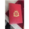 Image 2 : Antique 1860 History Of The British Empire In India Hardcover Books With Maps And Engravings, Beaut
