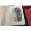 Image 4 : Antique 1860 History Of The British Empire In India Hardcover Books With Maps And Engravings, Beaut