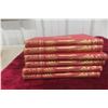 Image 6 : Antique 1860 History Of The British Empire In India Hardcover Books With Maps And Engravings, Beaut