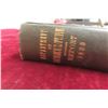 Image 2 : Antique Department Of Agriculture 1883 Hardcover Book, Nicely Illustrated