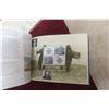 Image 12 : Vintage First Nations Stone Carving, Soapstone Inuit Etching, Unused Inuit Stamp Collection Book, B