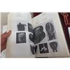 Image 18 : Vintage First Nations Stone Carving, Soapstone Inuit Etching, Unused Inuit Stamp Collection Book, B