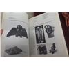 Image 20 : Vintage First Nations Stone Carving, Soapstone Inuit Etching, Unused Inuit Stamp Collection Book, B