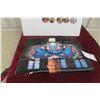 Image 12 : Large Lot Of 1980s Original AWA Wrestling Badges: Hulk Hogan, Road Warriors, Mad Dog Vachon And Mor