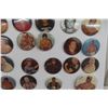 Image 8 : Large Lot Of 1980s Original AWA Wrestling Badges: Hulk Hogan, Road Warriors, Mad Dog Vachon And Mor