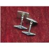 Image 2 : 1 Pair Cufflinks Sterling 14.31 g – The Ontario Association of Technologists