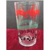 Image 3 : 6 Vintage British American Oil Musical Showcase Glass Tumbler by Federal Glass (1965–1967 CBC Show)