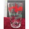 Image 4 : 6 Vintage British American Oil Musical Showcase Glass Tumbler by Federal Glass (1965–1967 CBC Show)