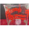 Image 5 : 6 Vintage British American Oil Musical Showcase Glass Tumbler by Federal Glass (1965–1967 CBC Show)